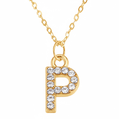 The LetterLink Necklace