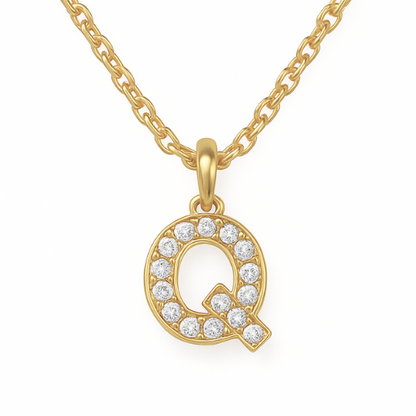 The LetterLink Necklace