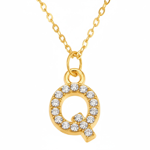 The LetterLink Necklace