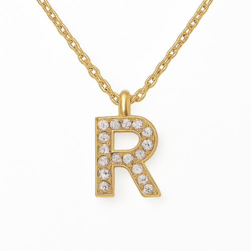 The LetterLink Necklace