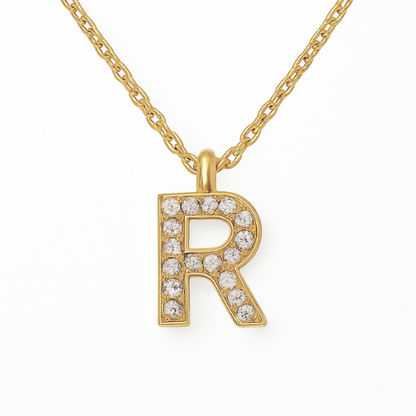 The LetterLink Necklace