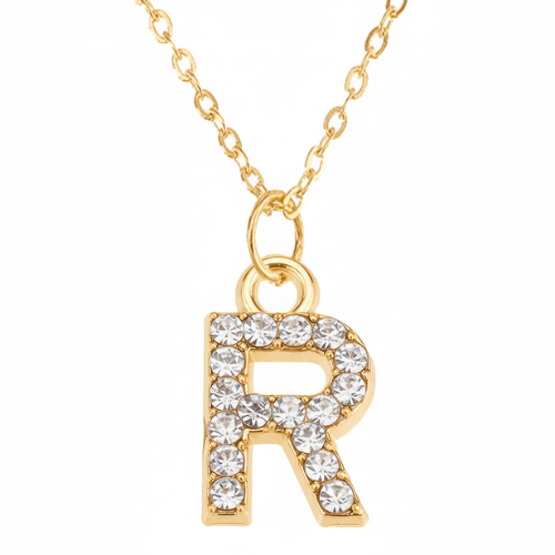 The LetterLink Necklace