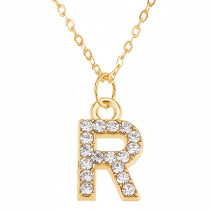 The LetterLink Necklace