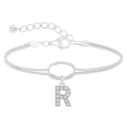 The LetterLink Bracelet