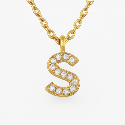 The LetterLink Necklace