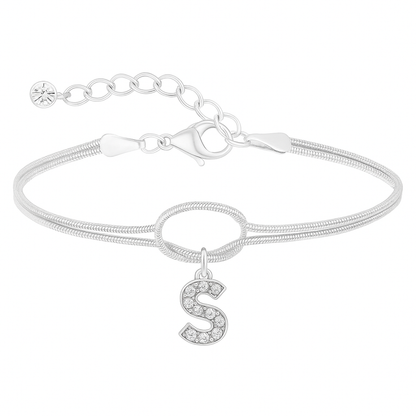 The LetterLink Bracelet