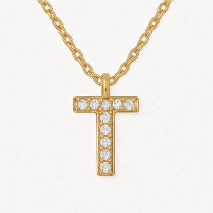 The LetterLink Necklace