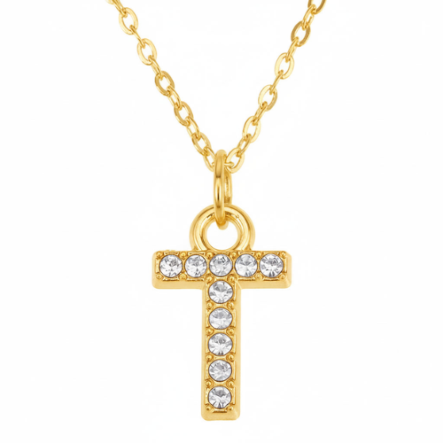 The LetterLink Necklace