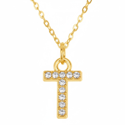 The LetterLink Necklace