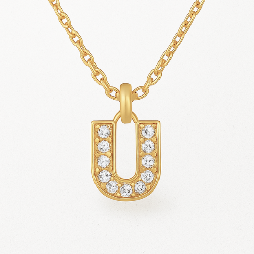 The LetterLink Necklace