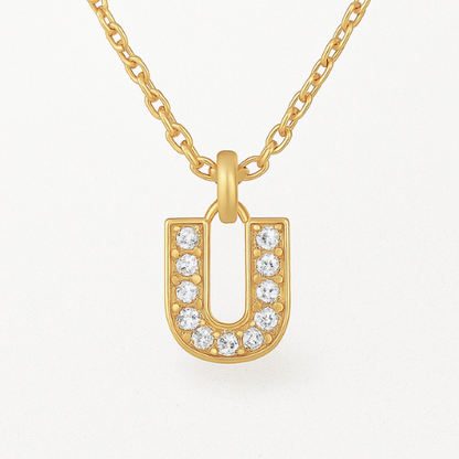 The LetterLink Necklace