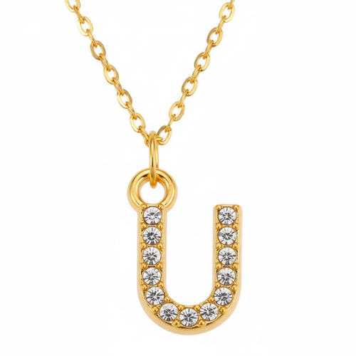 The LetterLink Necklace