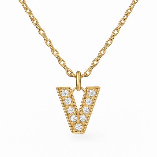 The LetterLink Necklace