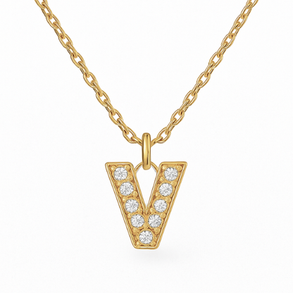 The LetterLink Necklace