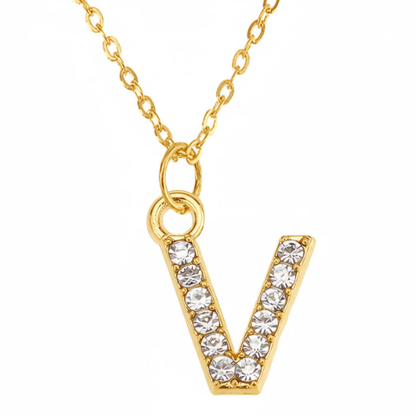 The LetterLink Necklace