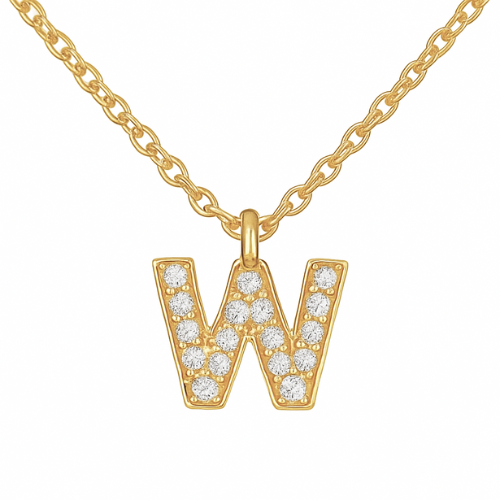 The LetterLink Necklace