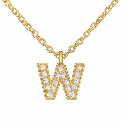 The LetterLink Necklace