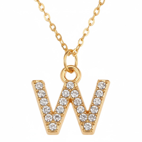 The LetterLink Necklace