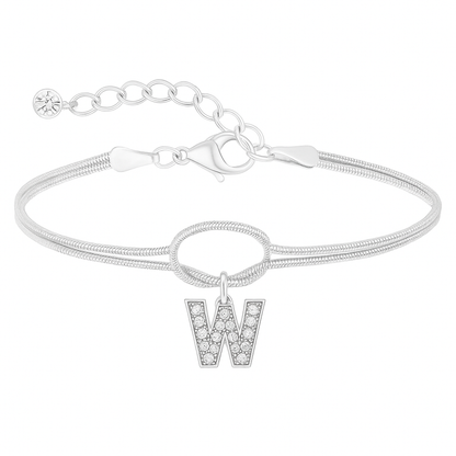 The LetterLink Bracelet