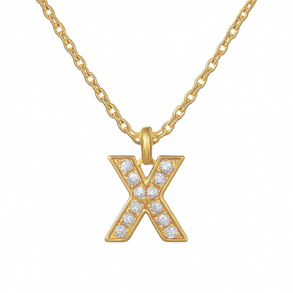 The LetterLink Necklace