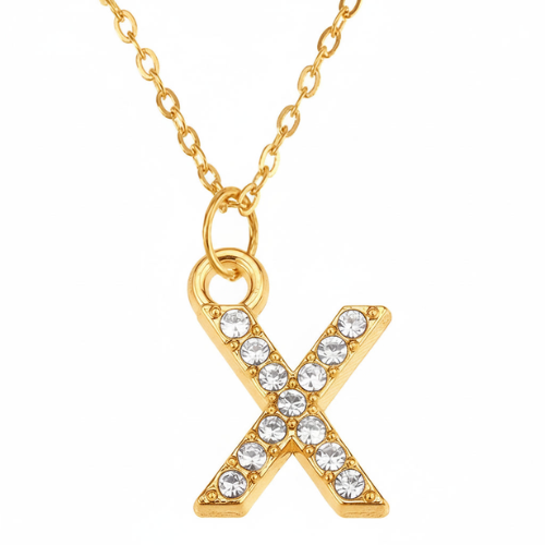 The LetterLink Necklace