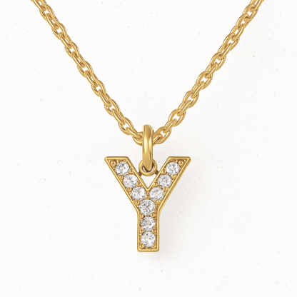 The LetterLink Necklace