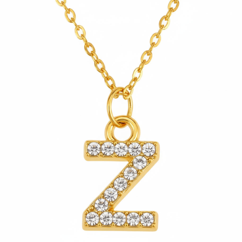 The LetterLink Necklace