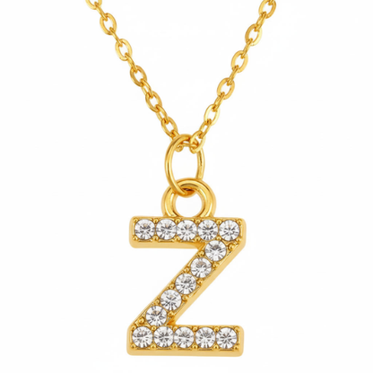 The LetterLink Necklace