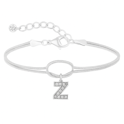 The LetterLink Bracelet