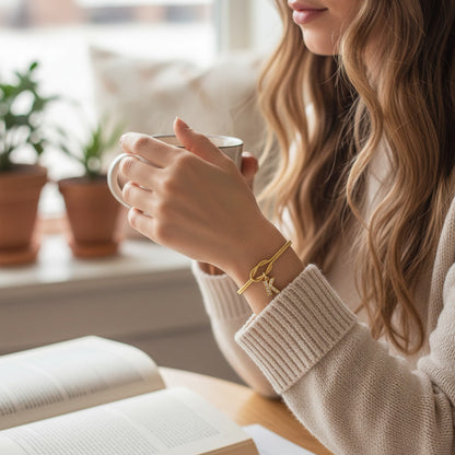 The LetterLink Bracelet