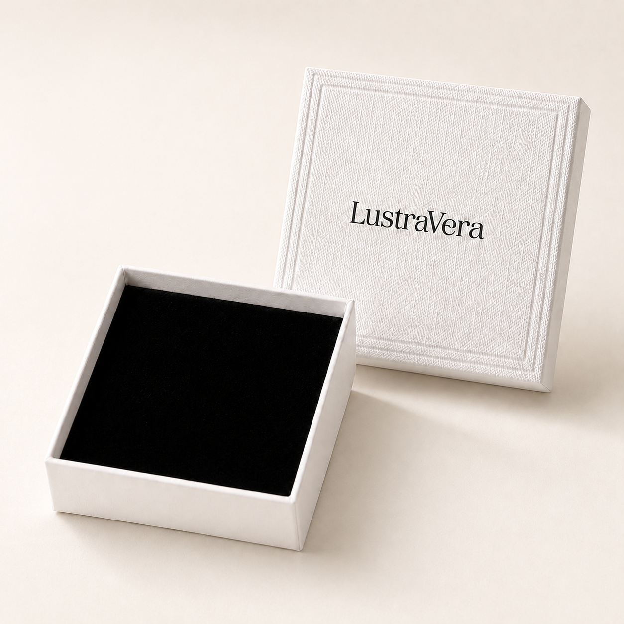 LustraVera Jewelry Gift Box