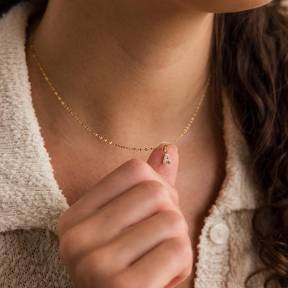 The LetterLink Necklace